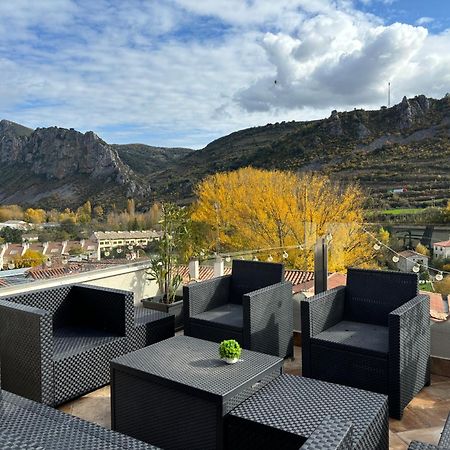 El Mirador De Mati Villa Torrecilla en Cameros Buitenkant foto