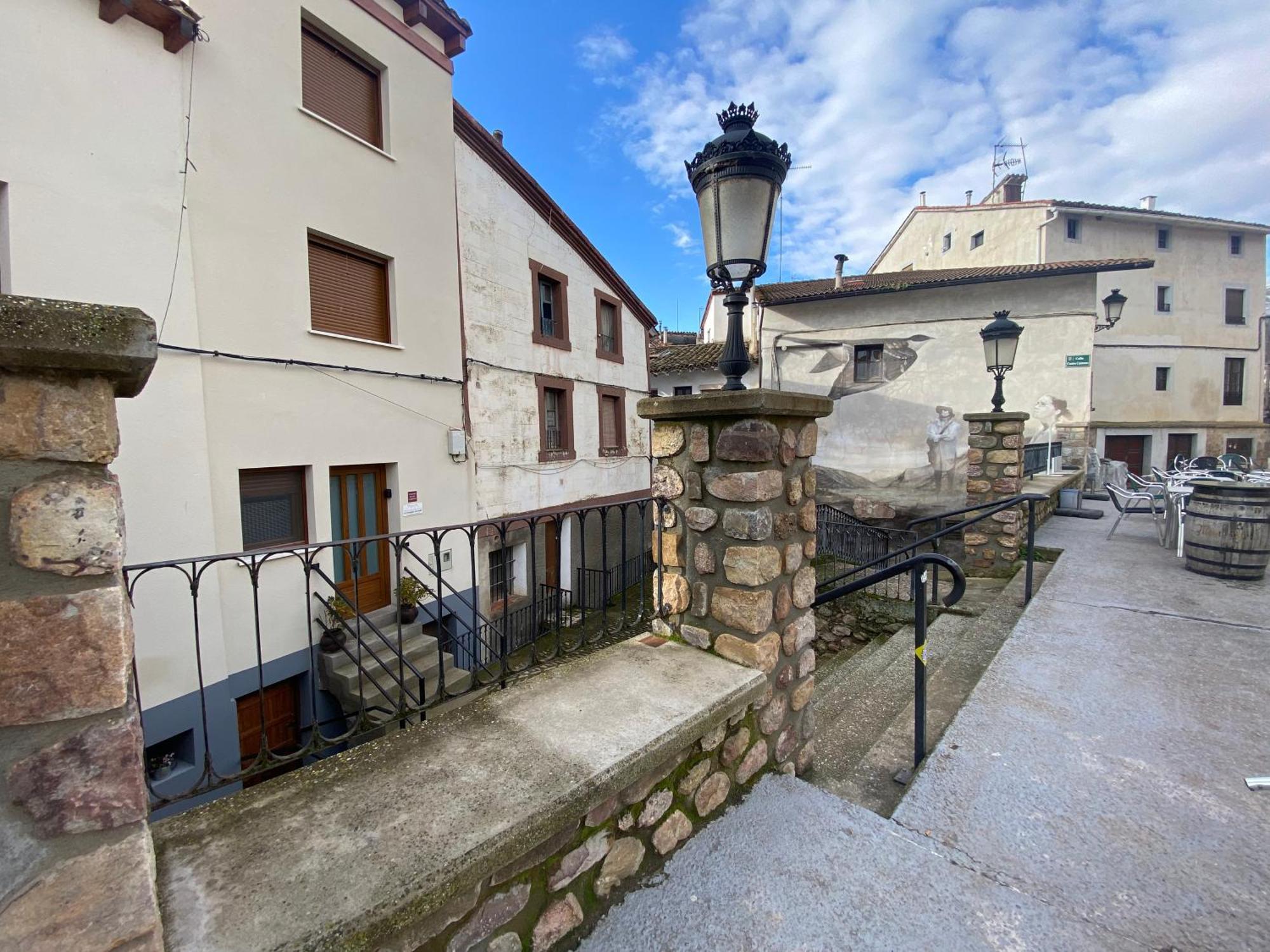 El Mirador De Mati Villa Torrecilla en Cameros Buitenkant foto