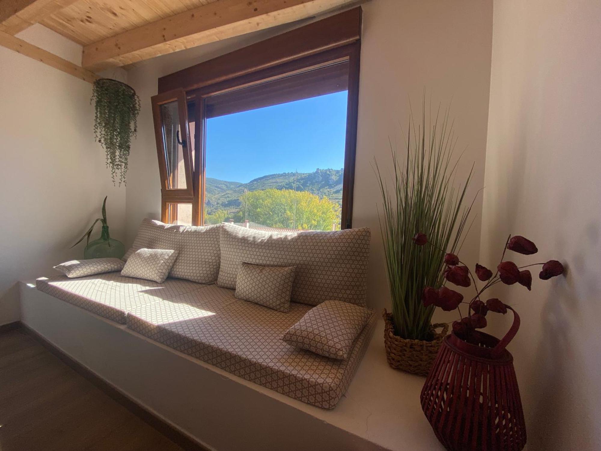 El Mirador De Mati Villa Torrecilla en Cameros Buitenkant foto