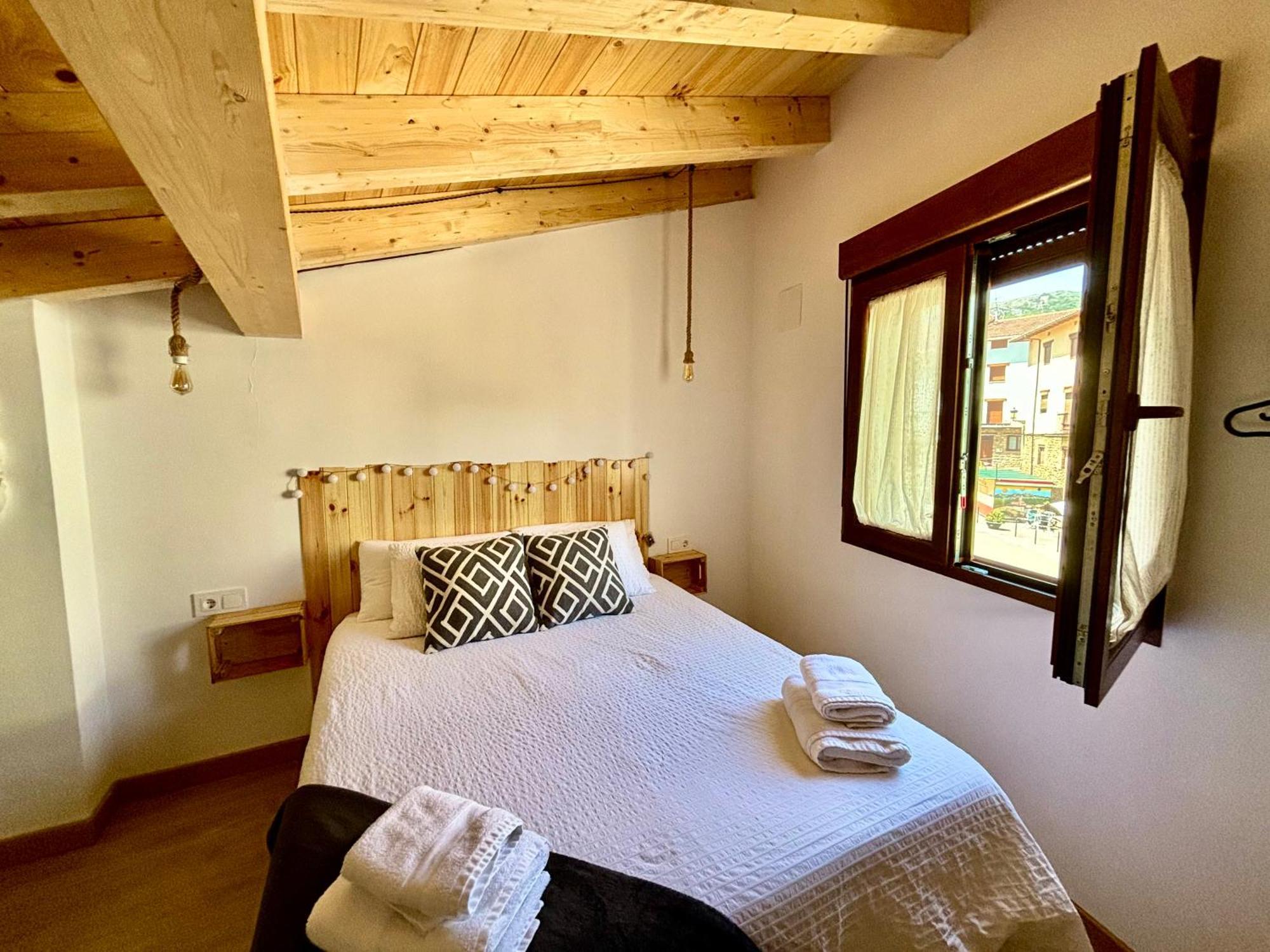 El Mirador De Mati Villa Torrecilla en Cameros Buitenkant foto