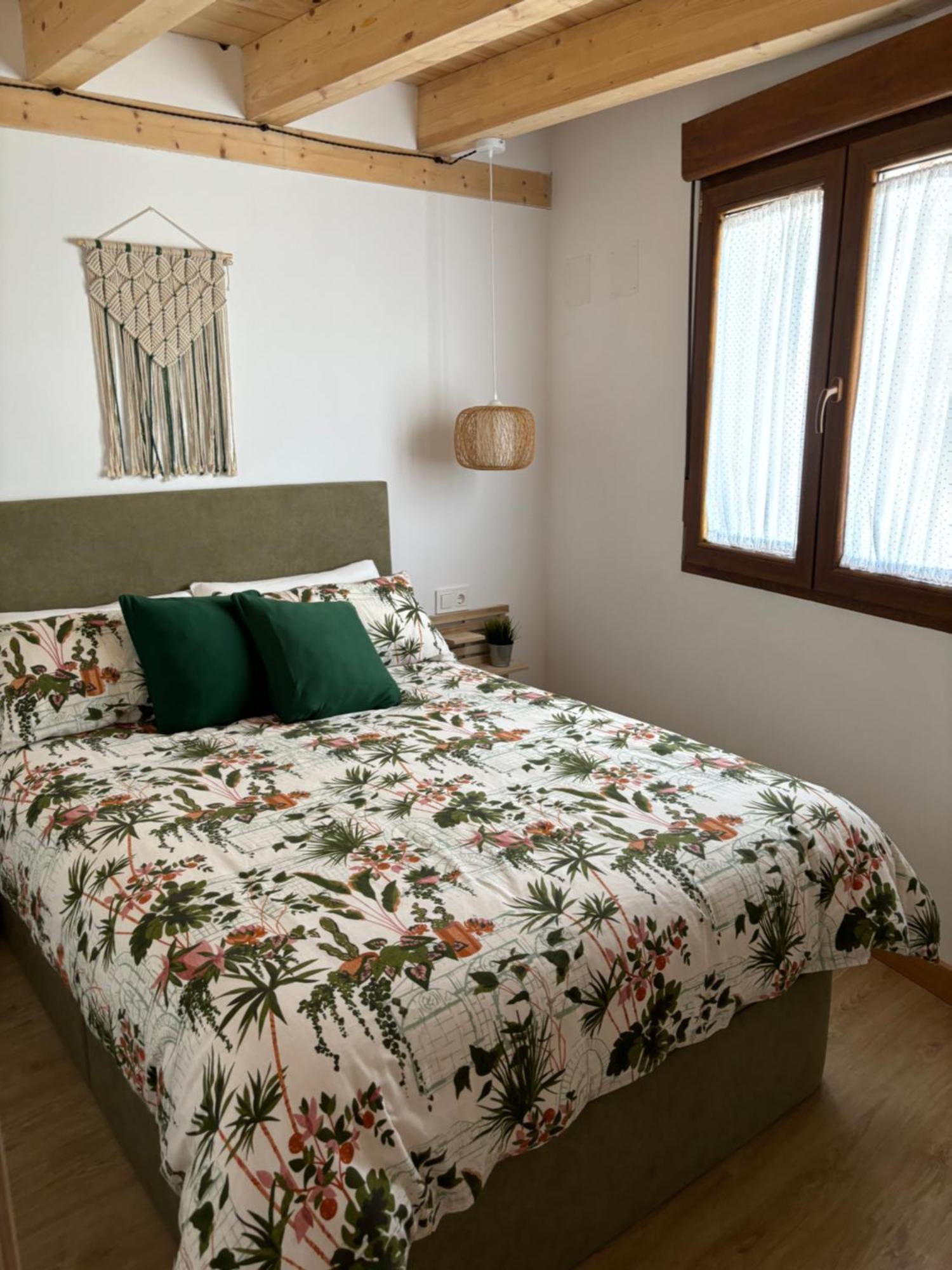 El Mirador De Mati Villa Torrecilla en Cameros Buitenkant foto