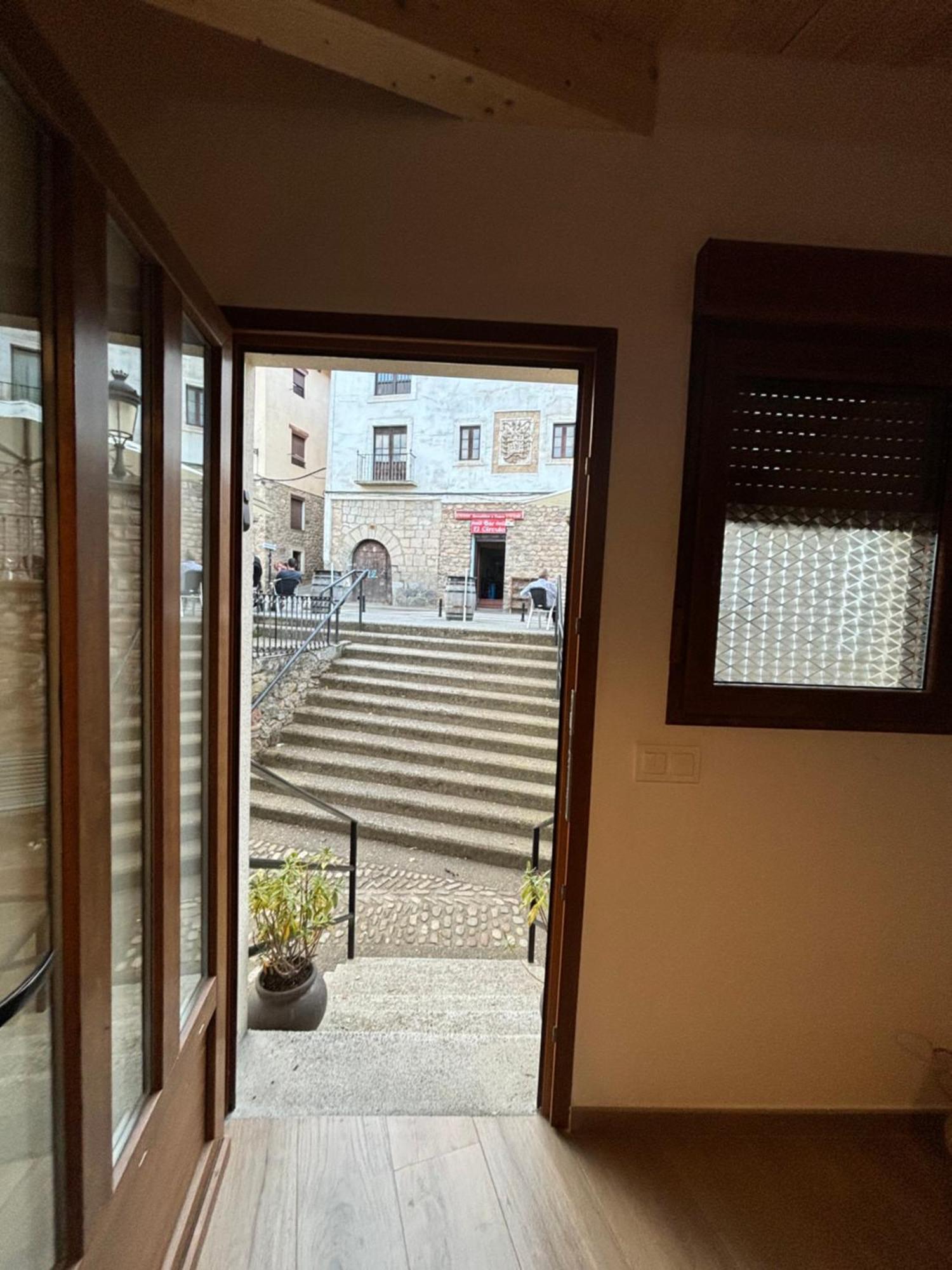 El Mirador De Mati Villa Torrecilla en Cameros Buitenkant foto