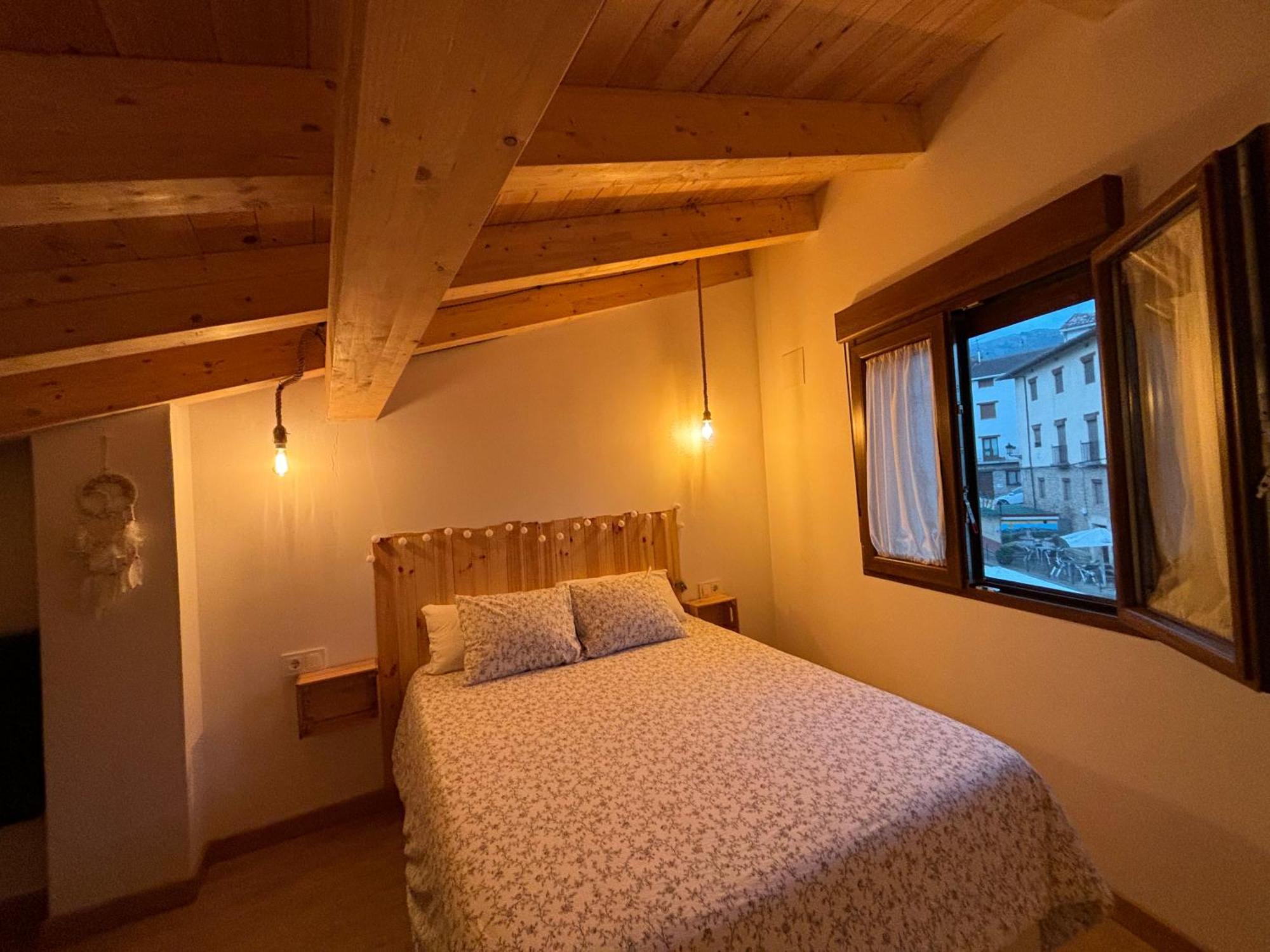 El Mirador De Mati Villa Torrecilla en Cameros Buitenkant foto