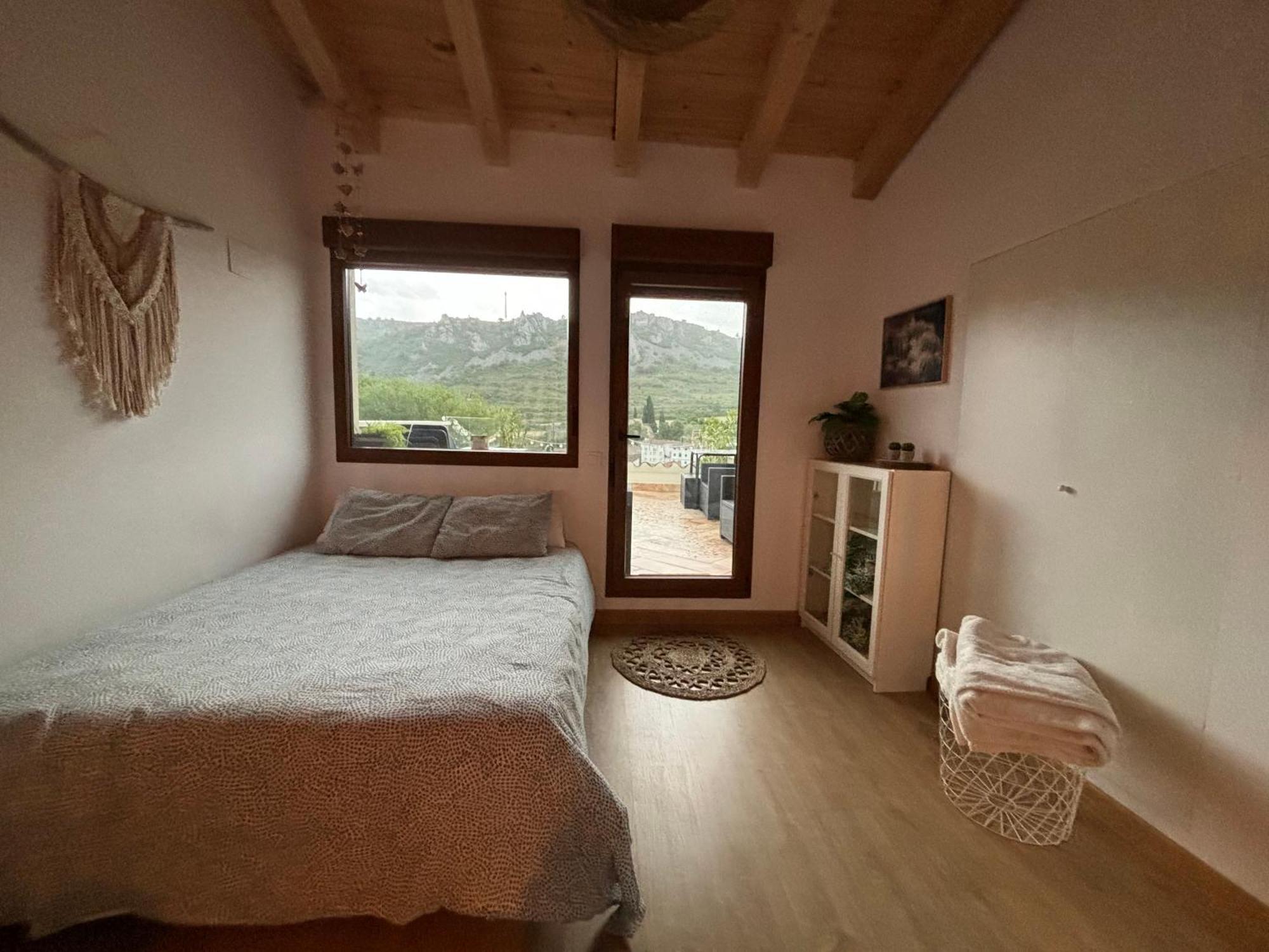 El Mirador De Mati Villa Torrecilla en Cameros Buitenkant foto