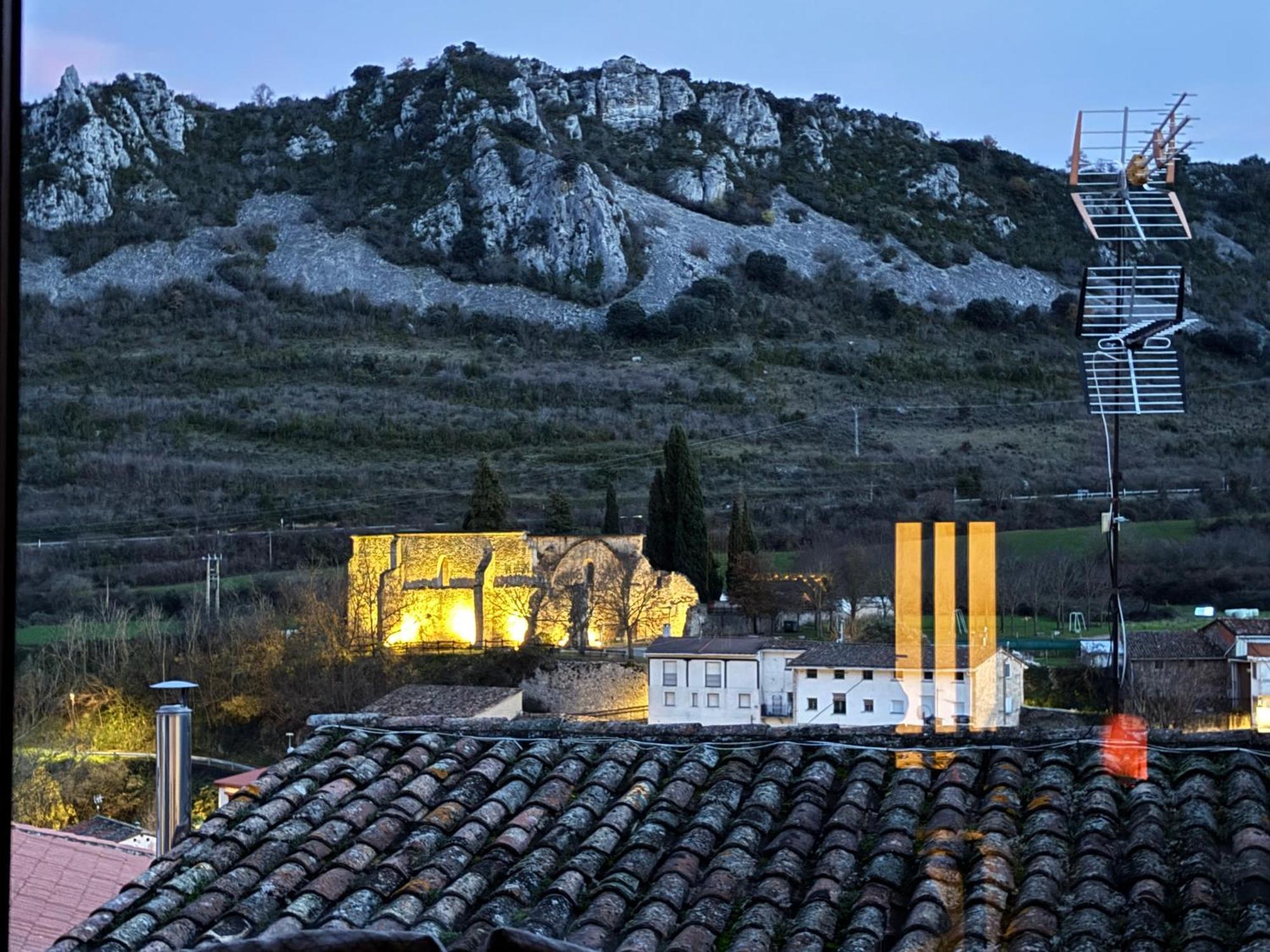 El Mirador De Mati Villa Torrecilla en Cameros Buitenkant foto